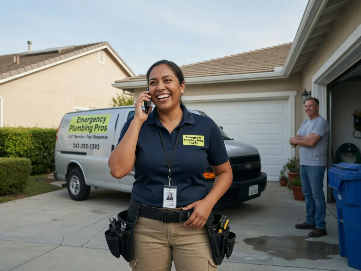 Emergency Plumber Bronson, MI FAQs