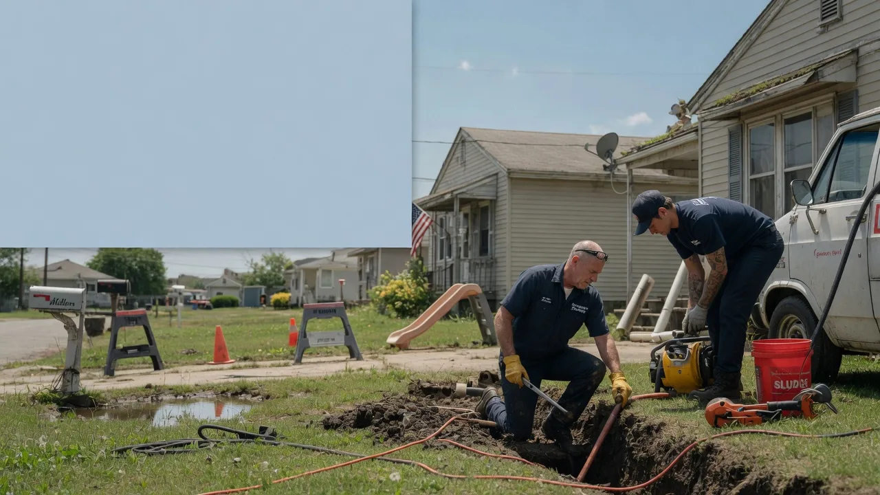 Emergency Plumber in Bronson, MI near me
